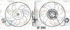 BEHR HELLA SERVICE 8EW 351 041-461 Fan, radiator